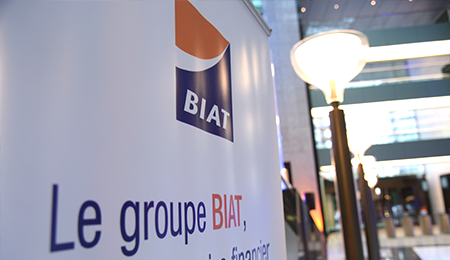 appartenance au groupe BIAT